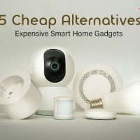 5 Cheap Alternatives to Expensive Smart Home Gadgets